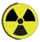 Symbol für Strahlung
