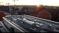 Dächer von Berlin