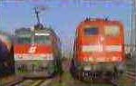 Bild: Lokomotiven