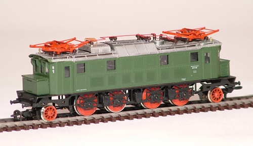 E 17 von Deak / Jago