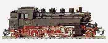 BR 86 von Tillig