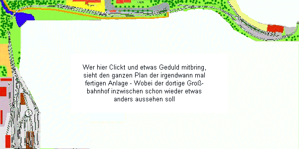 Der Gleisplan